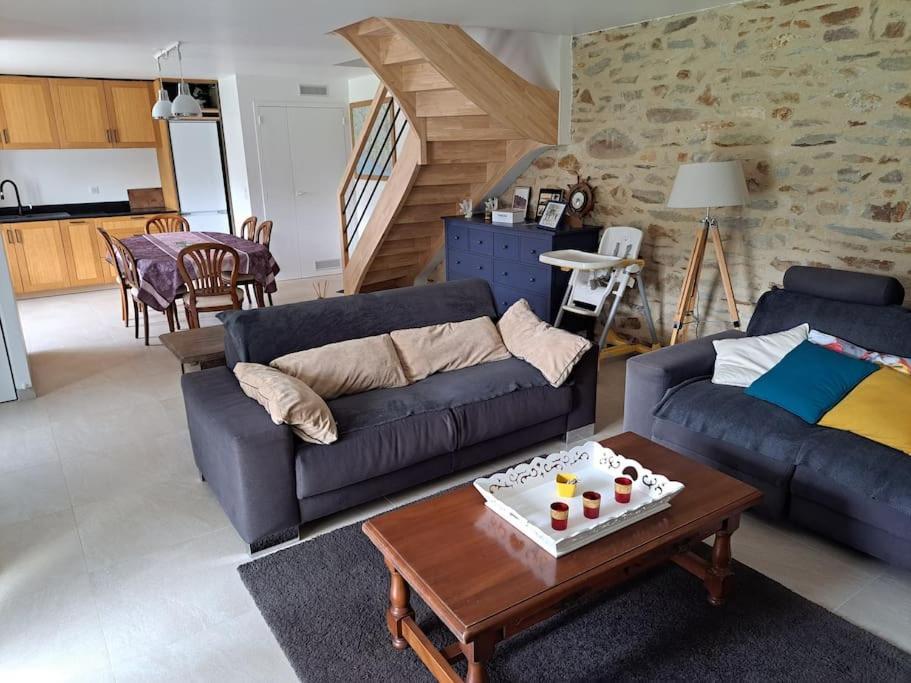 Casa vacanze Maison De Pecheur Restauree 2022 A 800 M De La Plage, Gr34 Moëlan-sur-Mer